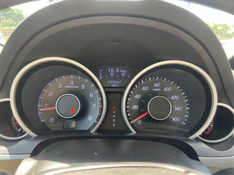 2012 Acura TL w/Tech