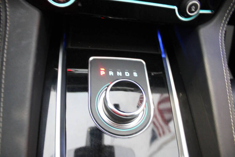 2020 Jaguar F-PACE 30t R-Sport