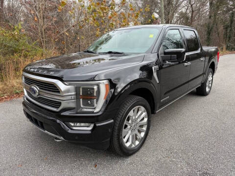 2022 Ford F-150 Limited