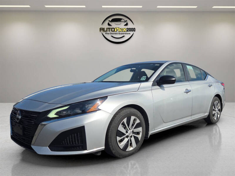 2024 Nissan Altima 2.5 S