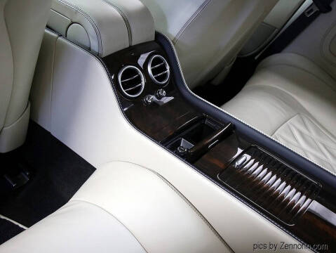 2014 Bentley Continental GT