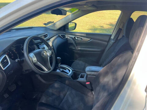 2014 Nissan Rogue SV