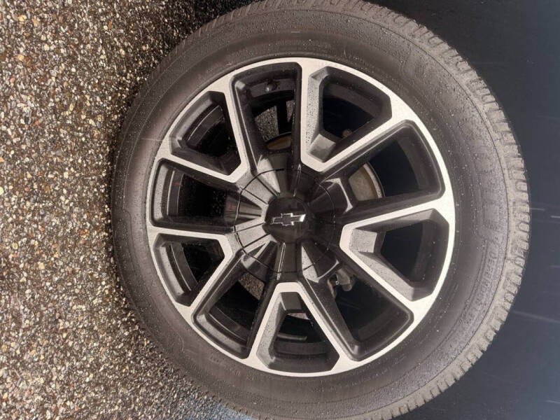 2021 Chevrolet Tahoe RST