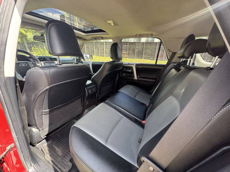 2016 Toyota 4Runner SR5