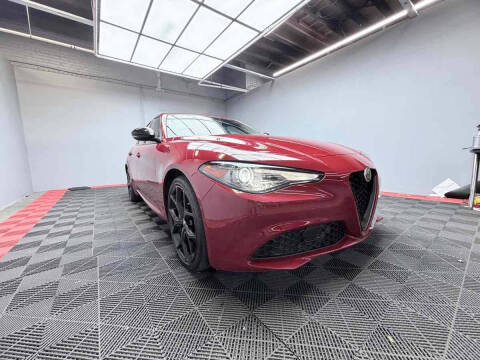 2020 Alfa Romeo Giulia