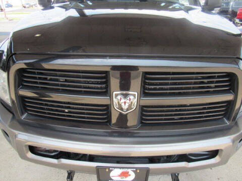 2010 Dodge Ram 2500