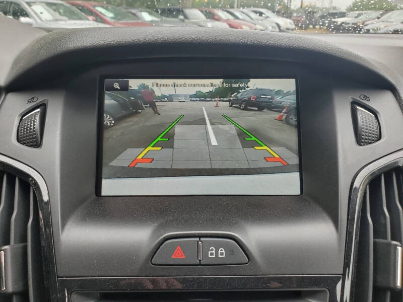 2014 Ford Focus Electric