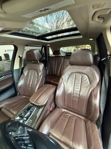 2014 BMW X5 sDrive35i