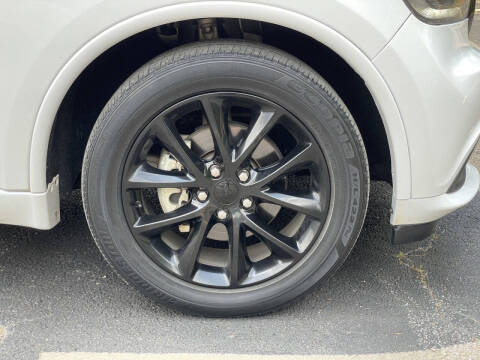 2018 Dodge Durango SXT