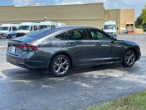 2023 Honda Accord
