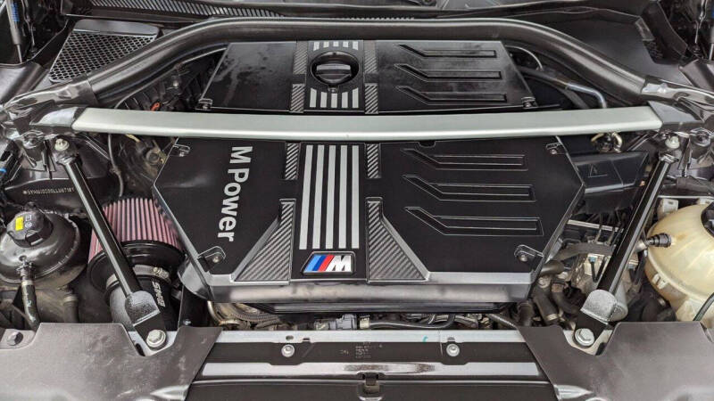 2020 BMW X4 M