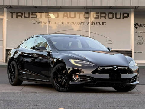 2016 Tesla Model S