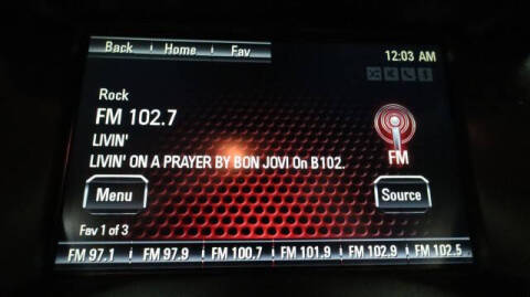 2013 GMC Terrain SLE-1