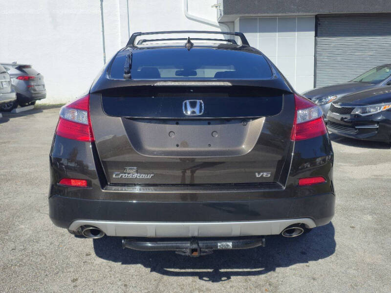 2013 Honda Crosstour EX-L V6 w/Navi