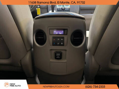 2010 Honda Pilot LX