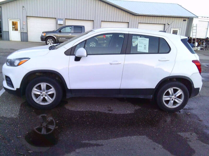 2017 Chevrolet Trax LS