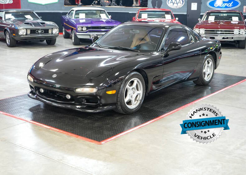 1994 Mazda RX-7 Turbo
