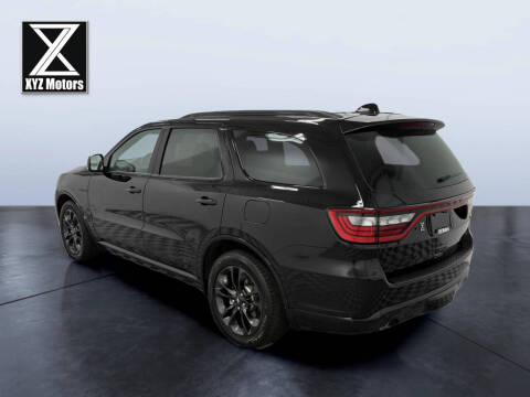 2024 Dodge Durango R/T Plus