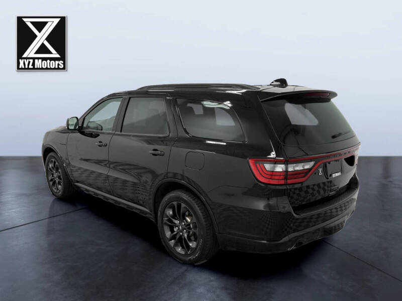 2024 Dodge Durango R/T Plus
