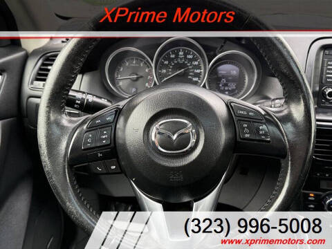 2014 Mazda CX-5 Grand Touring
