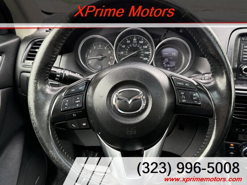2014 Mazda CX-5 Grand Touring