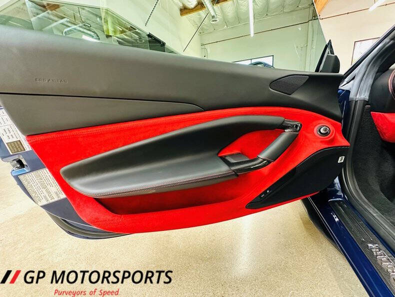2022 Ferrari F8 Tributo
