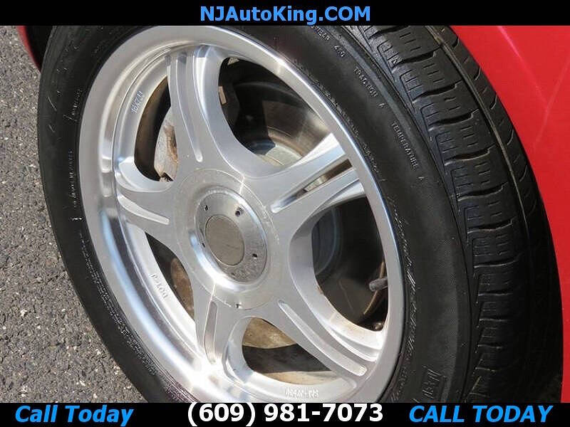 2001 Chrysler PT Cruiser