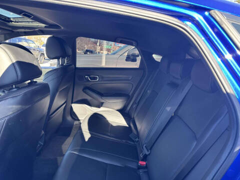 2023 Acura Integra w/Tech w/A-SPEC