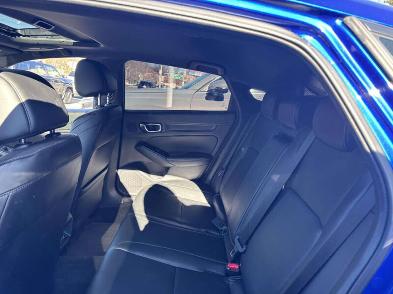 2023 Acura Integra w/Tech w/A-SPEC