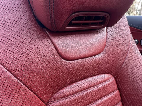 2017 Mercedes-Benz C-Class AMG C 43