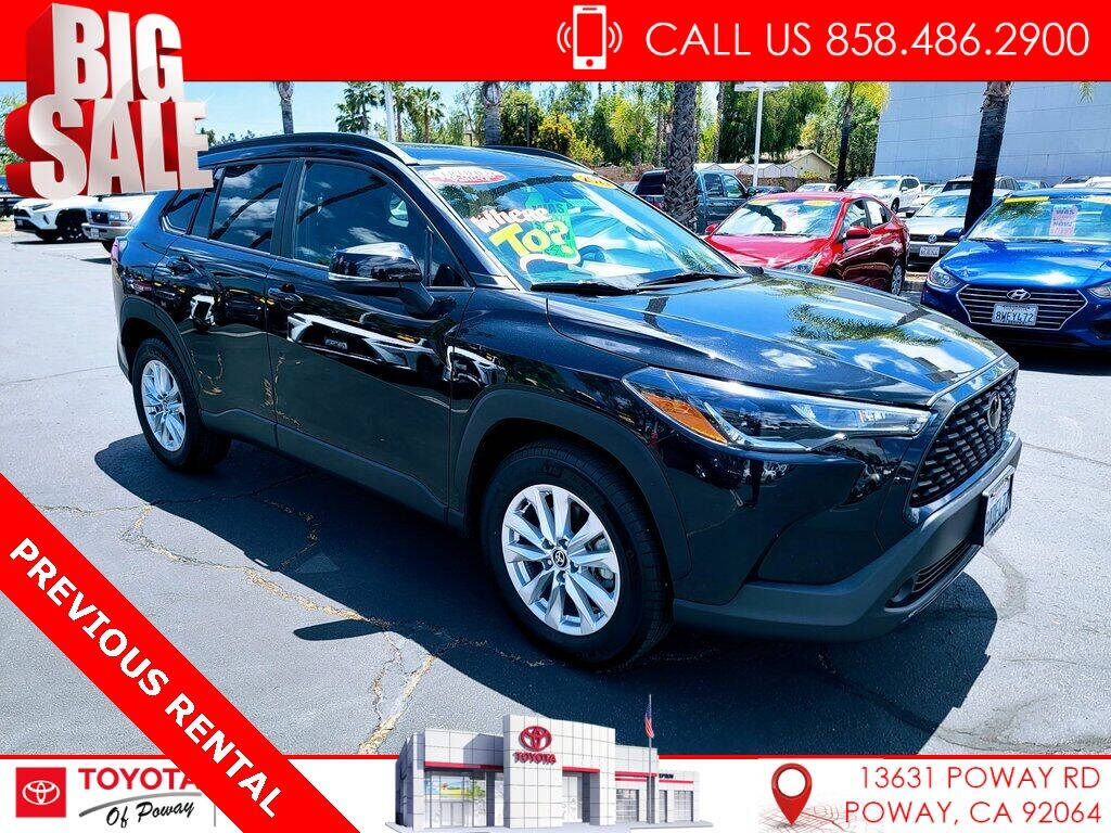 New Toyota Corolla For Sale In Spring Valley, CA - ®