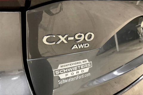 2024 Mazda CX-90 3.3 Turbo Preferred Plus