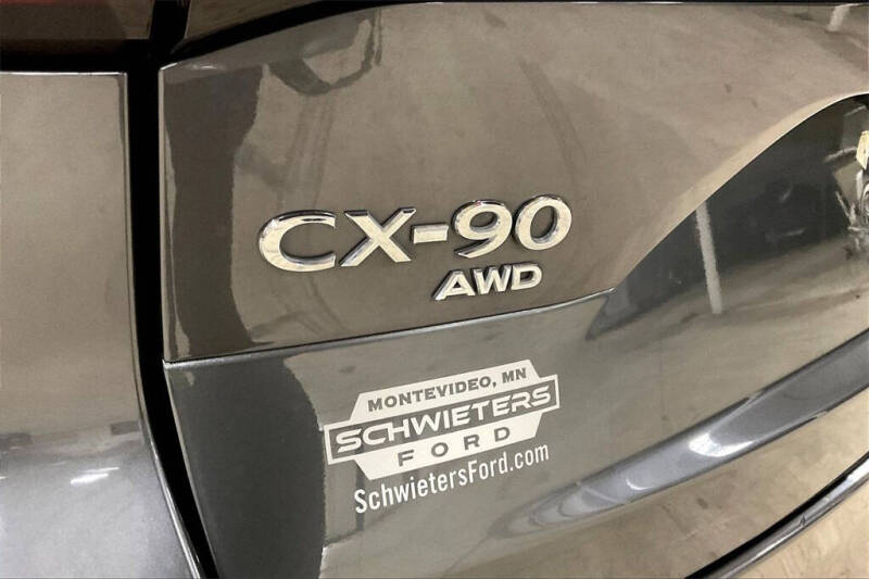 2024 Mazda CX-90 3.3 Turbo Preferred Plus