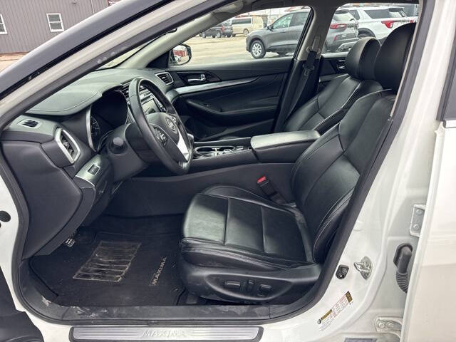 2023 Nissan Maxima 3.5 SV