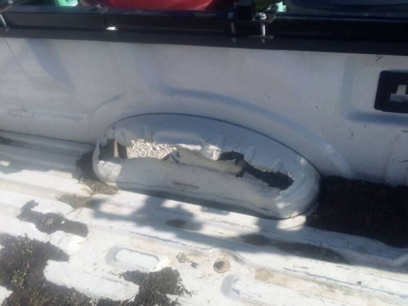 2017 Ford F-250 Super Duty