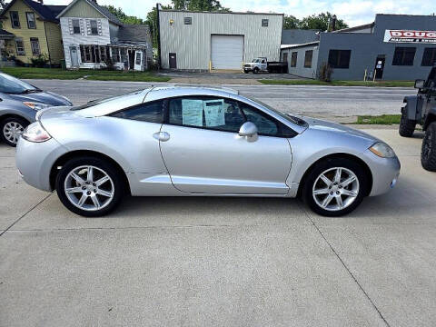 2007 Mitsubishi Eclipse SE