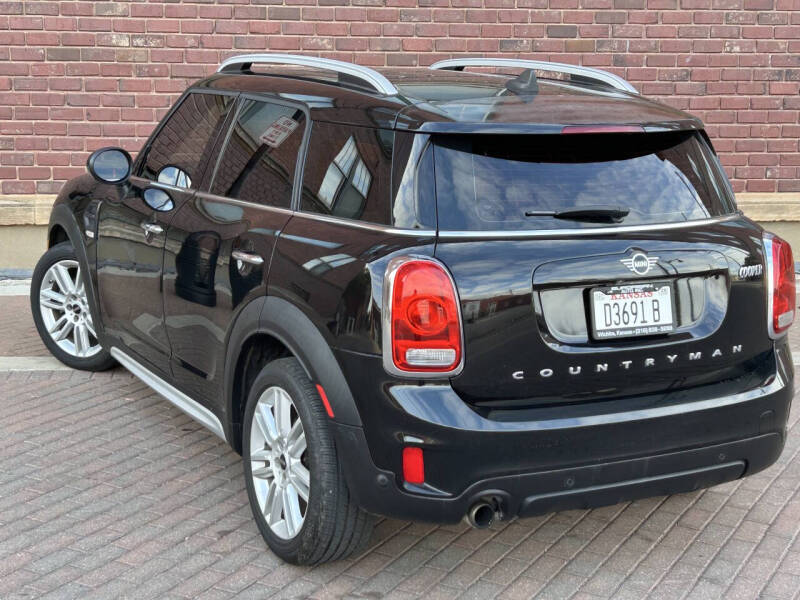 2019 MINI Countryman Cooper