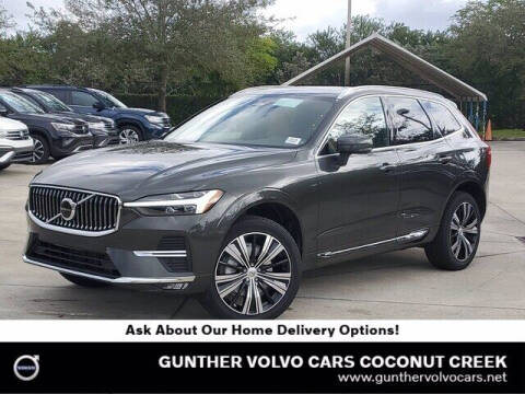 2022 Volvo XC60