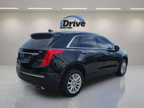 2017 Cadillac XT5