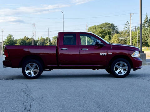 2014 RAM 1500 Tradesman