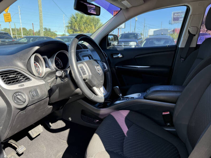 2015 Dodge Journey SE