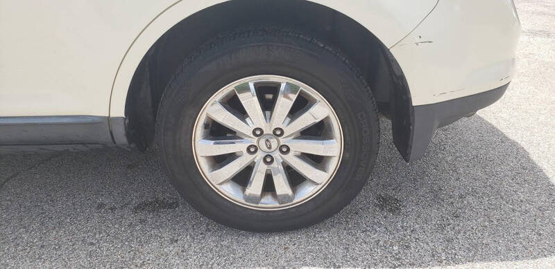 2008 Ford Edge SEL