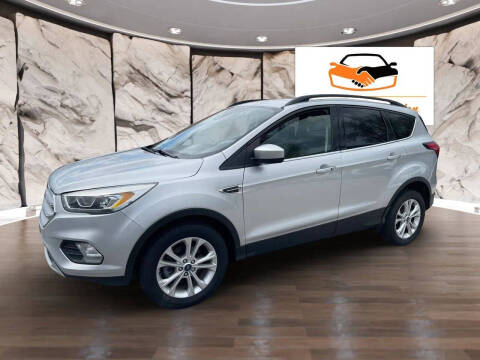 2019 Ford Escape SEL