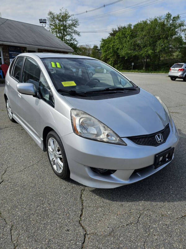 2011 Honda Fit for sale at Westford Auto Sales in Westford MA