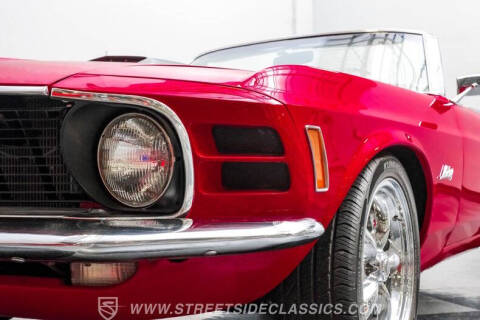 1970 Ford Mustang