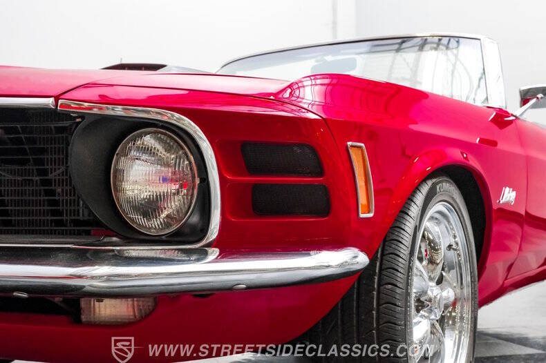 1970 Ford Mustang