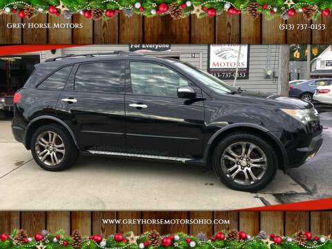 2007 Acura MDX for sale at Grey Horse Motors in Hamilton OH