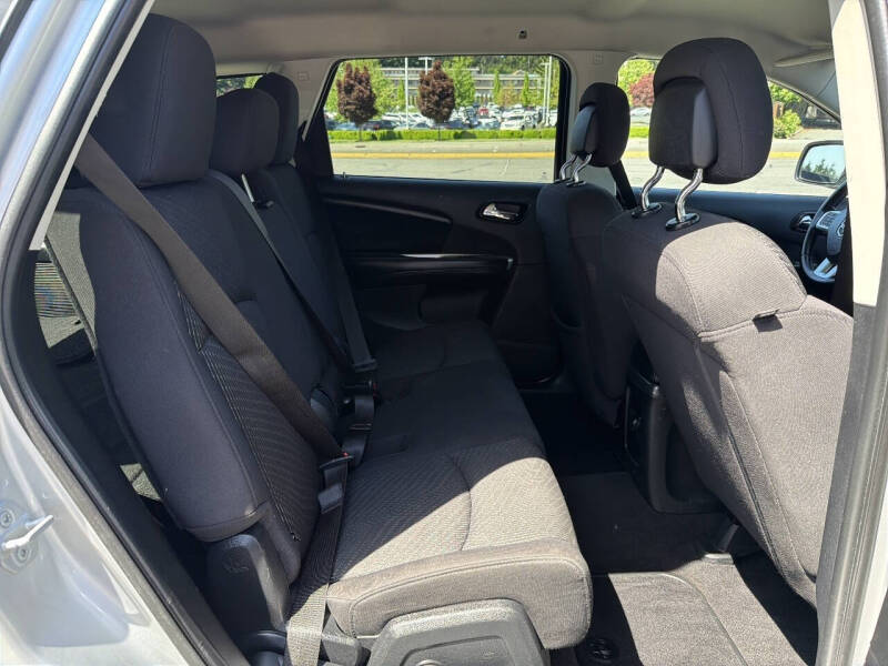 2012 Dodge Journey SE