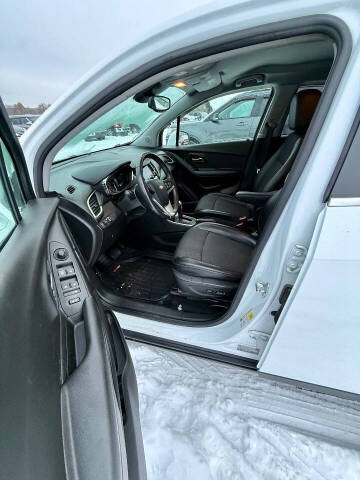 2020 Chevrolet Trax LT