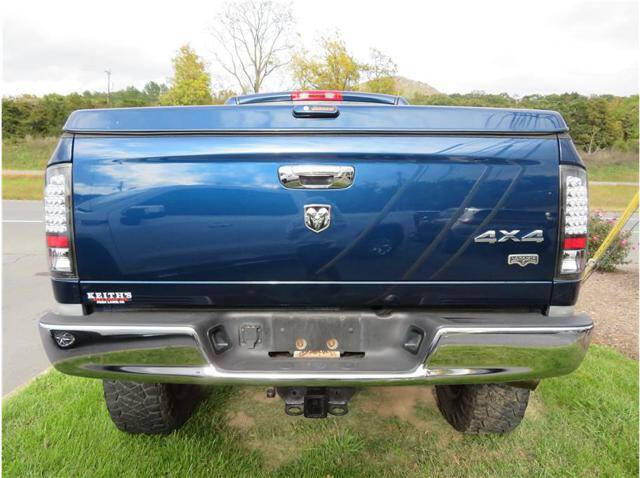 2007 Dodge Ram 3500 Laramie